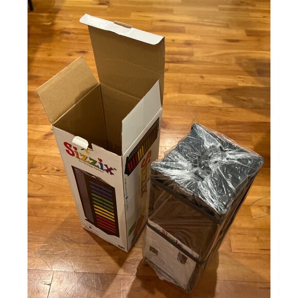 Sizzix Die Storage System By Ellison For Craft Organization 38-0623 - Picture 4 of 5